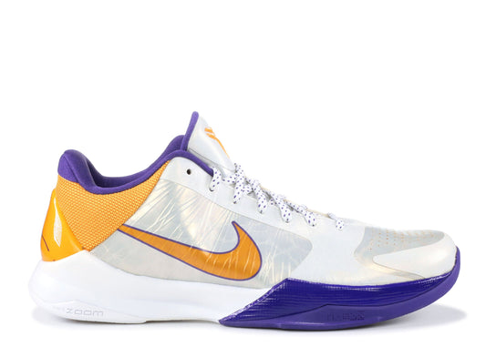 Space Accessories SN - Kobe 5 Lakers