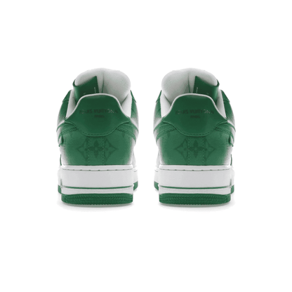 Space Accessories SN - AF 1 - Low Monogram White Green