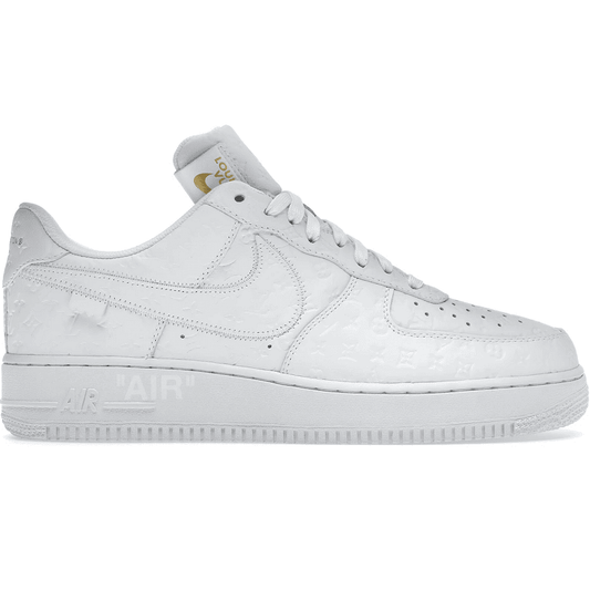 Space Accessories SN - AF 1 - Low Monogram White