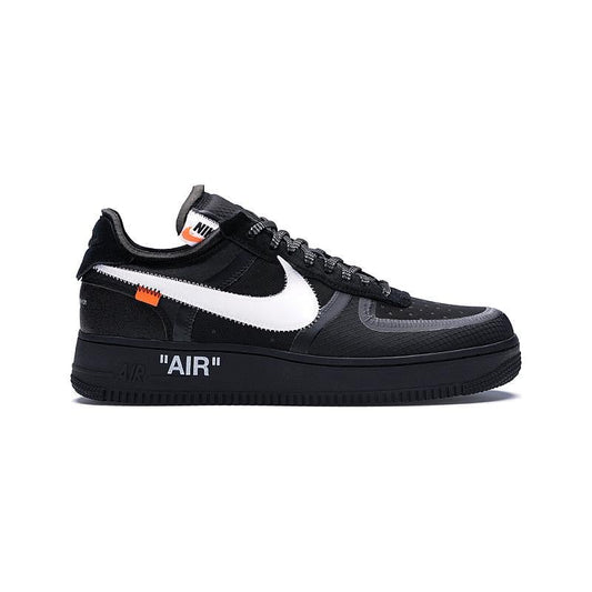 Space Accessories SN - AF1 - Low off-White Black White