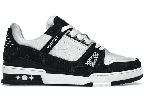 Space Accessories SN - Trainer White Black