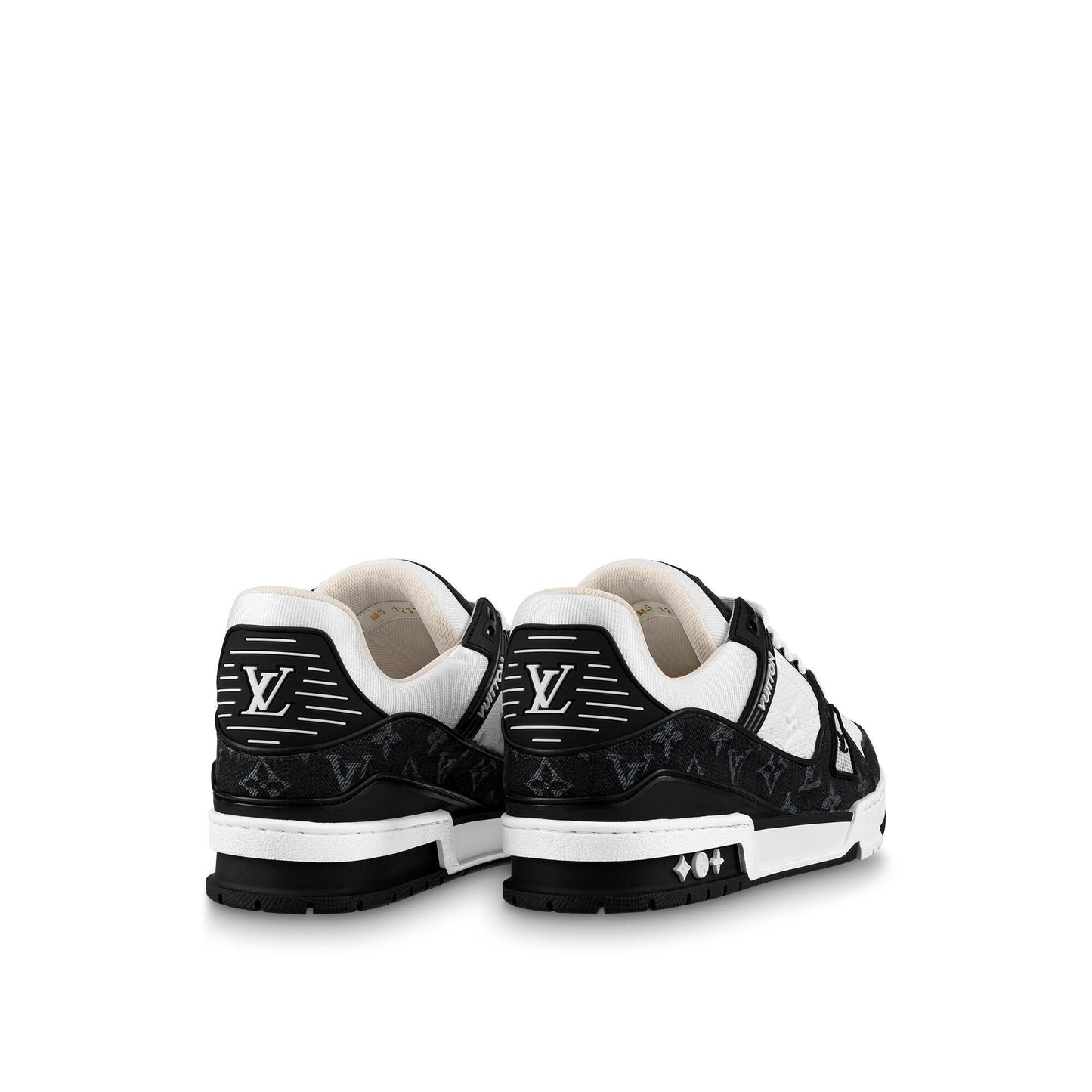 Space Accessories SN - Trainer White Black