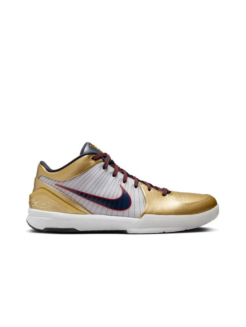 Space Accessories SN - Kobe 4 Pro Gold Medal (New)