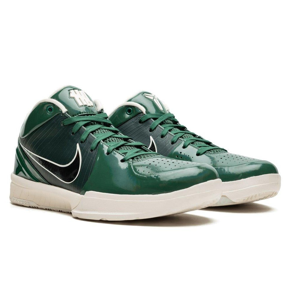 Space Accessories SN - Kobe 4 Protro Undefeated Milwaukee Bucks