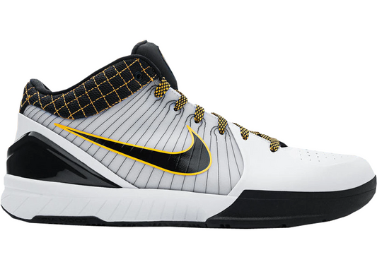 Space Accessories SN - Kobe 4 ProtroWhite Black Del Sol